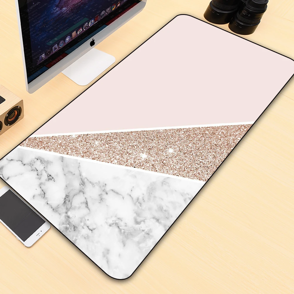 GuJiaDuo Marble Texture Mouse Pad Desktop PC Mini Mouse Keyboard Laptop Large Mouse Pad XXL Gaming Pad for CSGO Gaming Mousepad
GuJiaDuo Marble Texture Mouse Pad Desktop PC Mini Mouse Keyboard Laptop Large Mouse Pad XXL Gaming Pad for CSGO Gaming Mousepad