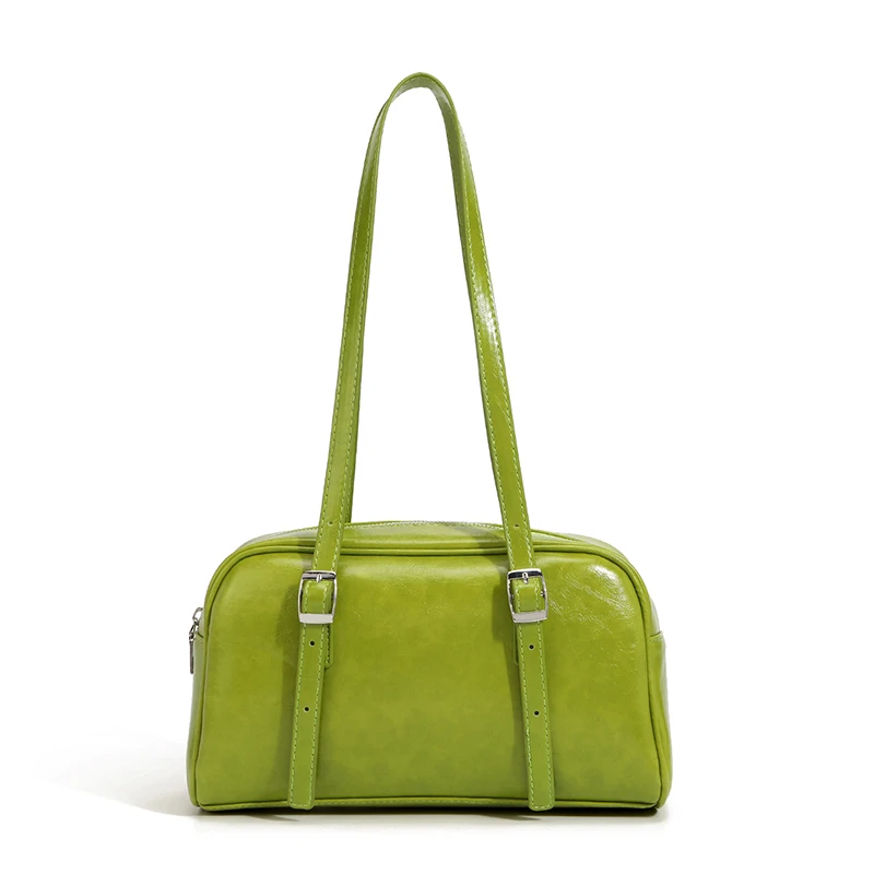 2021 New Popular Women Fashion Female Krean Interior Style Shiny Soft PU Leather Office Boston Bag
2021 New Popular Women Fashion Female Krean Interior Style Shiny Soft PU Leather Office Boston Bag