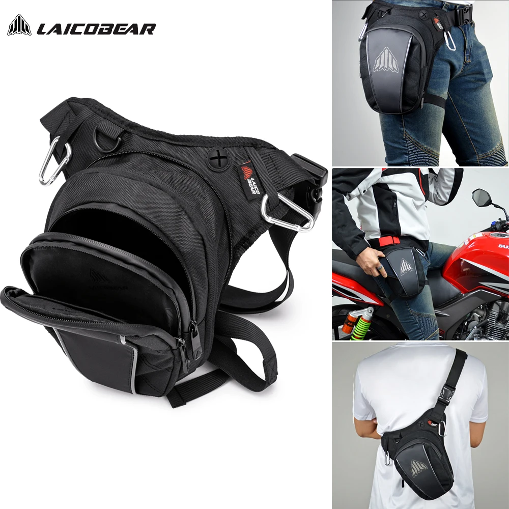 Leg Bag Motorcycle Waterproof Men Waist Bag Motorcycle Drop Leg Bag Reflective Oxford Cycling Bicycle Waist Bags Messenger Bags
Leg Bag Motorcycle Waterproof Men Waist Bag Motorcycle Drop Leg Bag Reflective Oxford Cycling Bicycle Waist Bags Messenger Bags