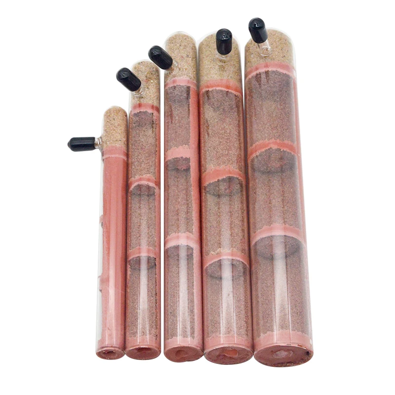 Ecological Ant Farm Bamboo Test Tube Ant Nest Various Sizes Plaster Tube Ant House for Pet Anthill Workshop Villa Queen Ant Home
Ecological Ant Farm Bamboo Test Tube Ant Nest Various Sizes Plaster Tube Ant House for Pet Anthill Workshop Villa Queen Ant Home
