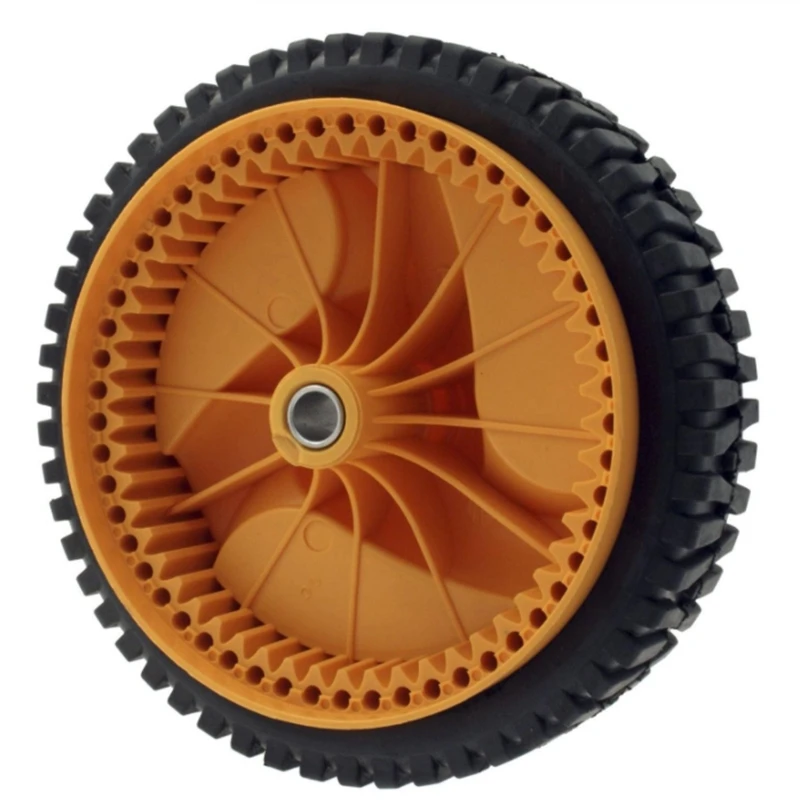 2 Pack 196 MM Lawn Mower Wheel for Husqvarnaa McCulloch 5324025-67, 5324029-36, 532402567, 532402936
2 Pack 196 MM Lawn Mower Wheel for Husqvarnaa McCulloch 5324025-67, 5324029-36, 532402567, 532402936