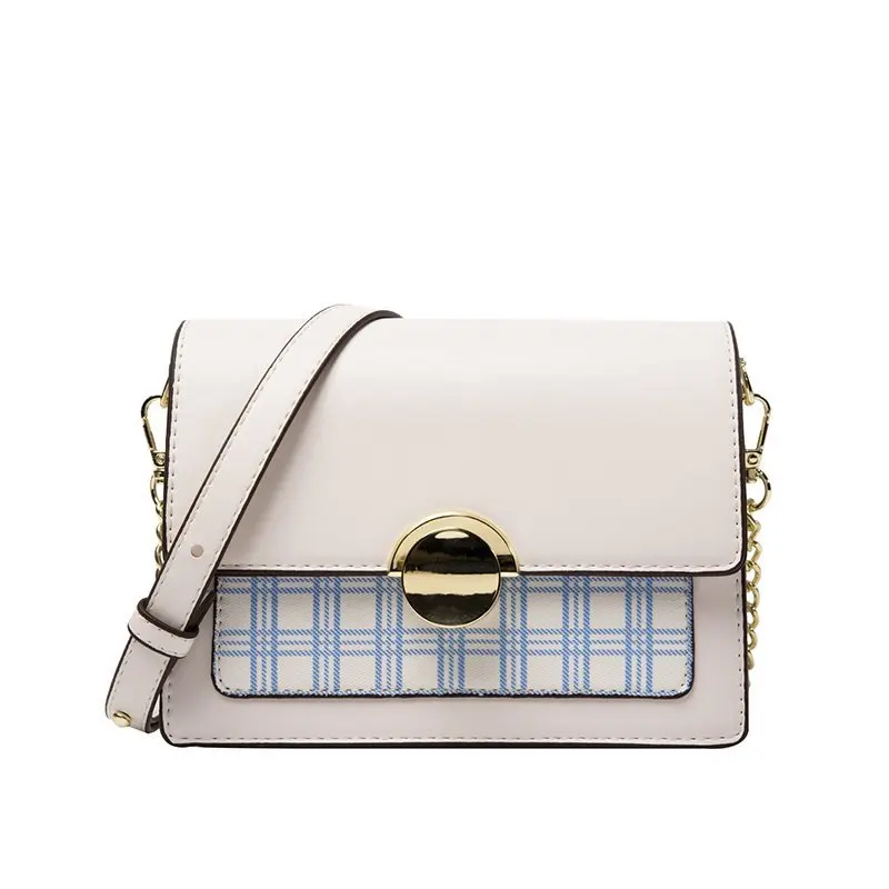 Women Sexy Retro Crossbody Bags PU Plaid Handbag Casual Shoulder Messenger Bags Ladies Purse Round piece Luxury Designer Female
Women Sexy Retro Crossbody Bags PU Plaid Handbag Casual Shoulder Messenger Bags Ladies Purse Round piece Luxury Designer Female