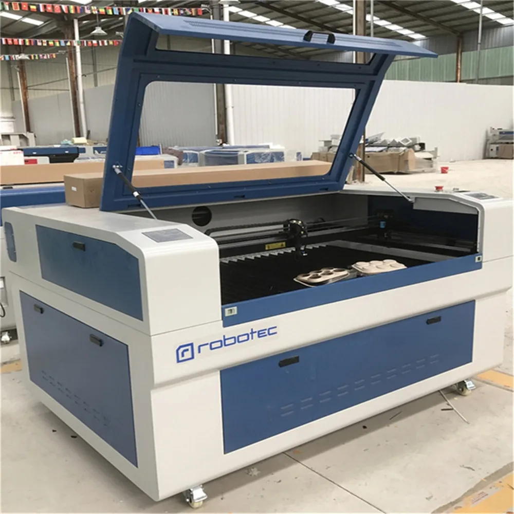 80w/100w/ High Precision Co2 Laser Engraving/Cutting Machine/China Factory Price Laser Cutter/Actylic Cutter/Wood Laser Cutter
80w/100w/ High Precision Co2 Laser Engraving/Cutting Machine/China Factory Price Laser Cutter/Actylic Cutter/Wood Laser Cutter