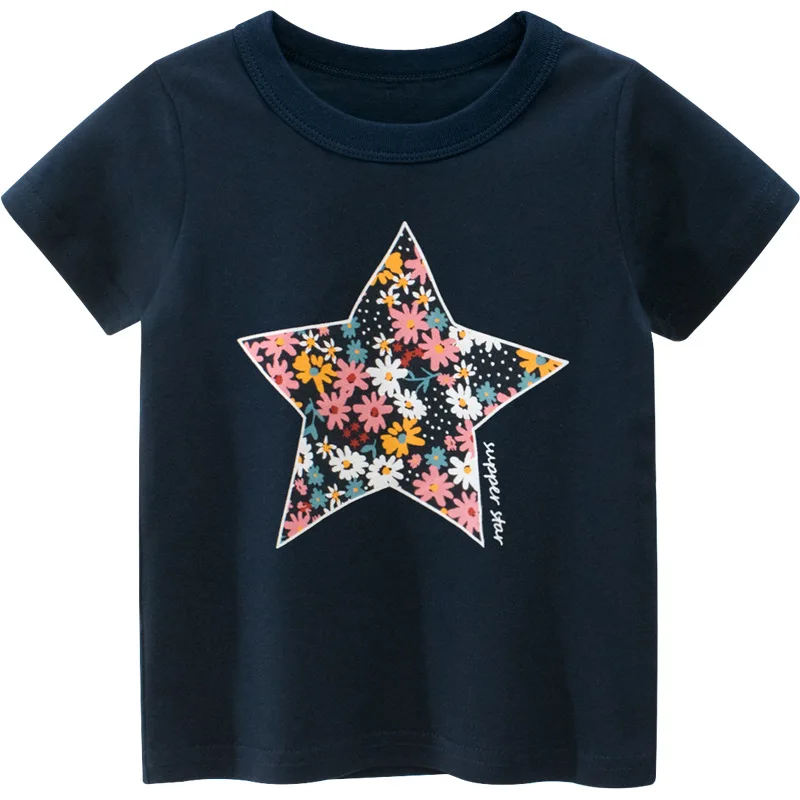 Toddler Boys T-shirts Casual Printed Short-sleeved Tops for Boy Kids Clothing Summer Baby Boys Tshirt 2020 Children Tshirts New
Toddler Boys T-shirts Casual Printed Short-sleeved Tops for Boy Kids Clothing Summer Baby Boys Tshirt 2020 Children Tshirts New