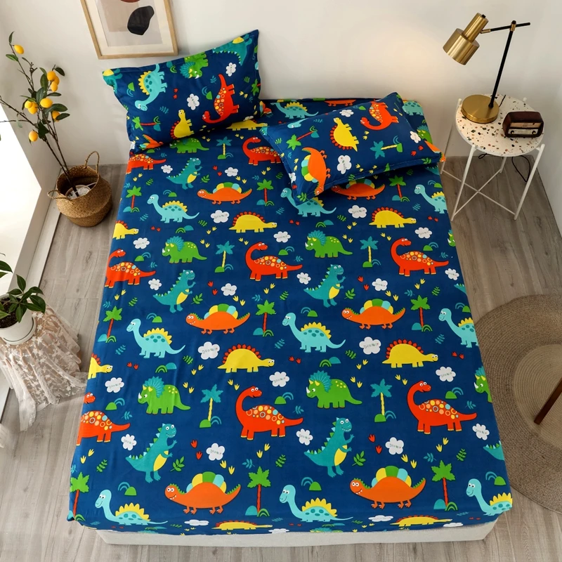 1pc Bed Linens 100%Polyester Printed Fitted Sheet King Mattress Cover Four Corners With Elastic Band 180x200cm (no pillowcases)
1pc Bed Linens 100%Polyester Printed Fitted Sheet King Mattress Cover Four Corners With Elastic Band 180x200cm (no pillowcases)