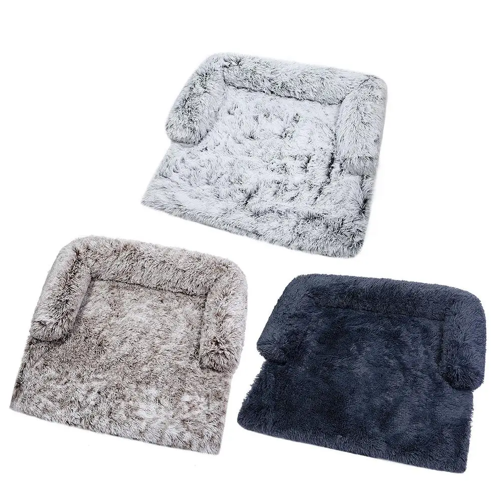 Plush Dog Sofa Plush Kennel Mat Pet Furniture Protector Blanket Pet Couch Sofa Bed Soft And Relaxing Anti-Slip Function Th
Plush Dog Sofa Plush Kennel Mat Pet Furniture Protector Blanket Pet Couch Sofa Bed Soft And Relaxing Anti-Slip Function Th