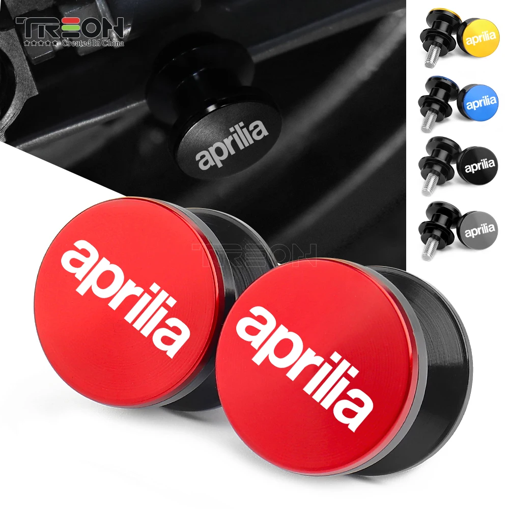 Treonk 2021 For Aprilia RS660 Tuono 660 RS 660 2020 2021 Motorcycle CNC Aluminum Swingarm Spools Stand Screws Slider 6MM
Treonk 2021 For Aprilia RS660 Tuono 660 RS 660 2020 2021 Motorcycle CNC Aluminum Swingarm Spools Stand Screws Slider 6MM