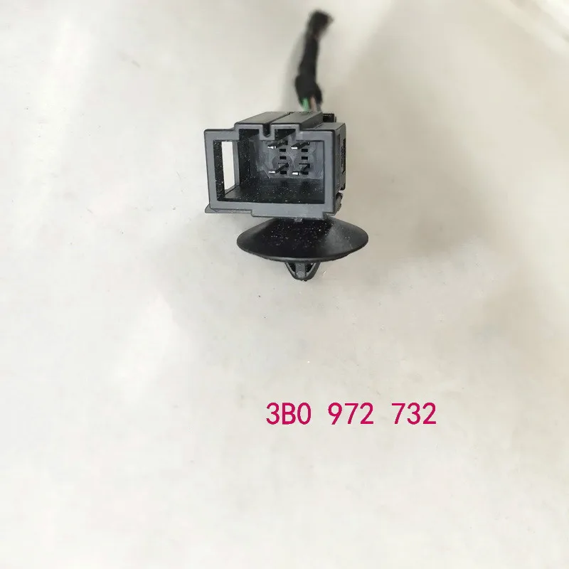 Car rear light seat heating plug connector with wire For Volkswagen Bora golf For Audi A6L A4L3B0 972 722 3B0 972 732
Car rear light seat heating plug connector with wire For Volkswagen Bora golf For Audi A6L A4L3B0 972 722 3B0 972 732