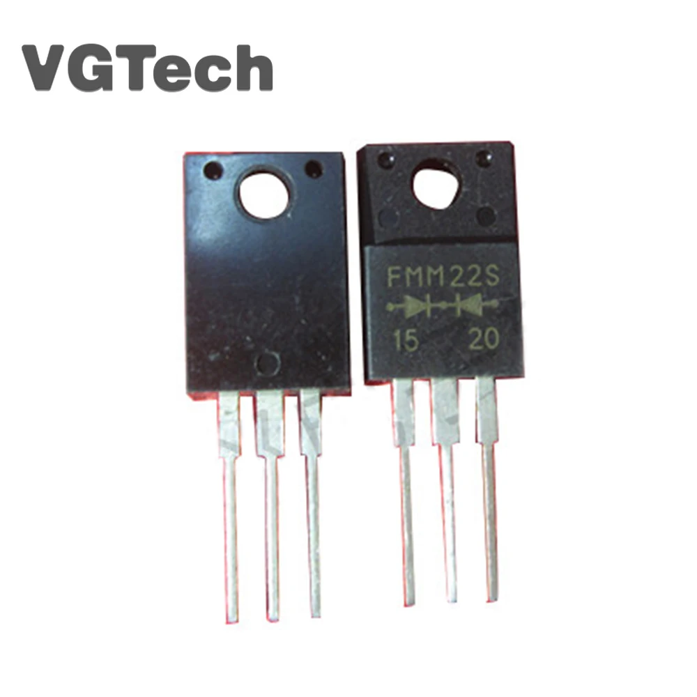 5pcs FMU22S TO-220F FMG22S TO-220 FMG22 TO220F выпрямитель с быстрым восстановлением tube
5pcs FMU22S TO-220F FMG22S TO-220 FMG22 TO220F выпрямитель с быстрым восстановлением tube