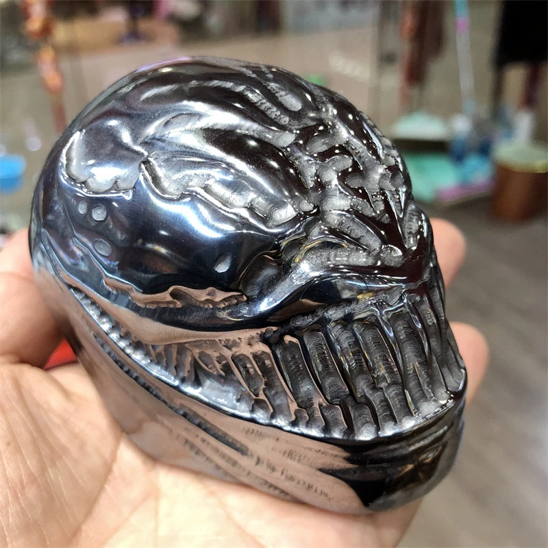 3,5 "THz Rock минеральная тергерц резная скульптура экстра-наземного инопланетянина Wicca каменная маленькая статуя мультяшная фигурка
3,5 "THz Rock минеральная тергерц резная скульптура экстра-наземного инопланетянина Wicca каменная маленькая статуя мультяшная фигурка