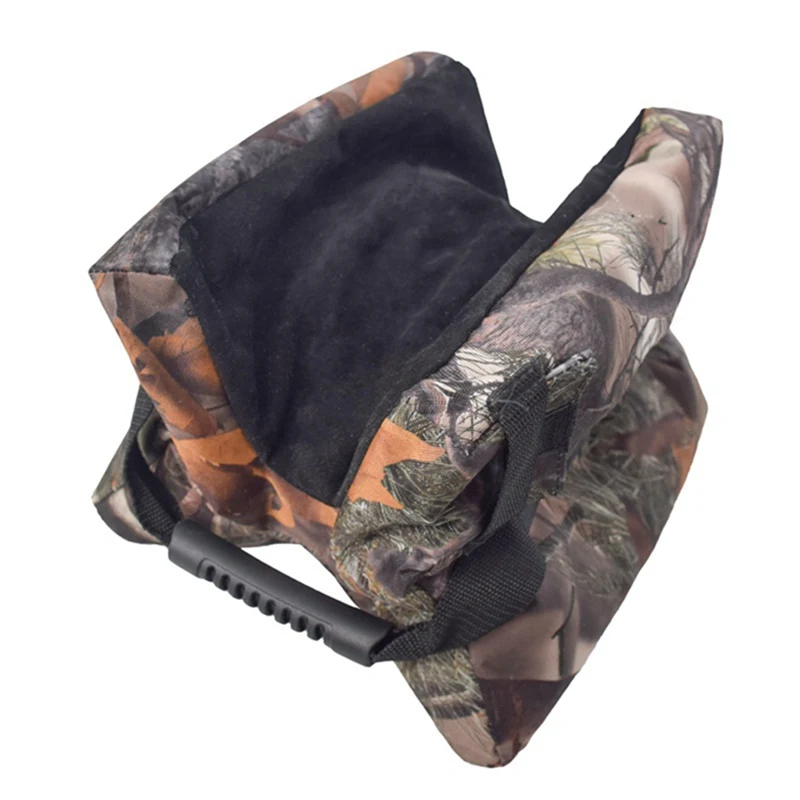 Outdoor Portable Front and Rear Rifle Target Tactical Hunting Shooting Sandbag Rear Rest Bag Set Unfilled Stand
Outdoor Portable Front and Rear Rifle Target Tactical Hunting Shooting Sandbag Rear Rest Bag Set Unfilled Stand