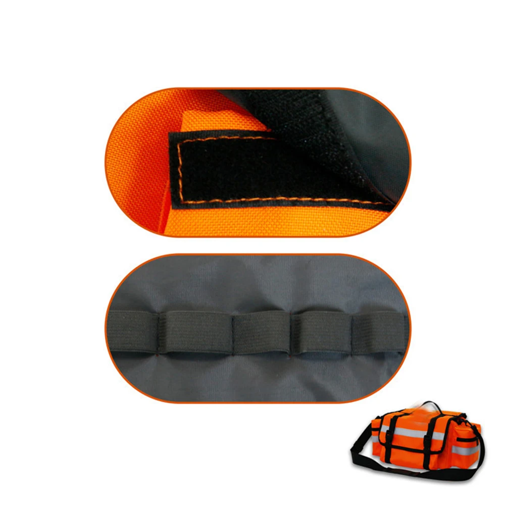 Trauma Bag First Responder Set Emergency Supplies Kit First Aid Kit For Medicines Outdoor Camping Survival Handbag Practical
Trauma Bag First Responder Set Emergency Supplies Kit First Aid Kit For Medicines Outdoor Camping Survival Handbag Practical