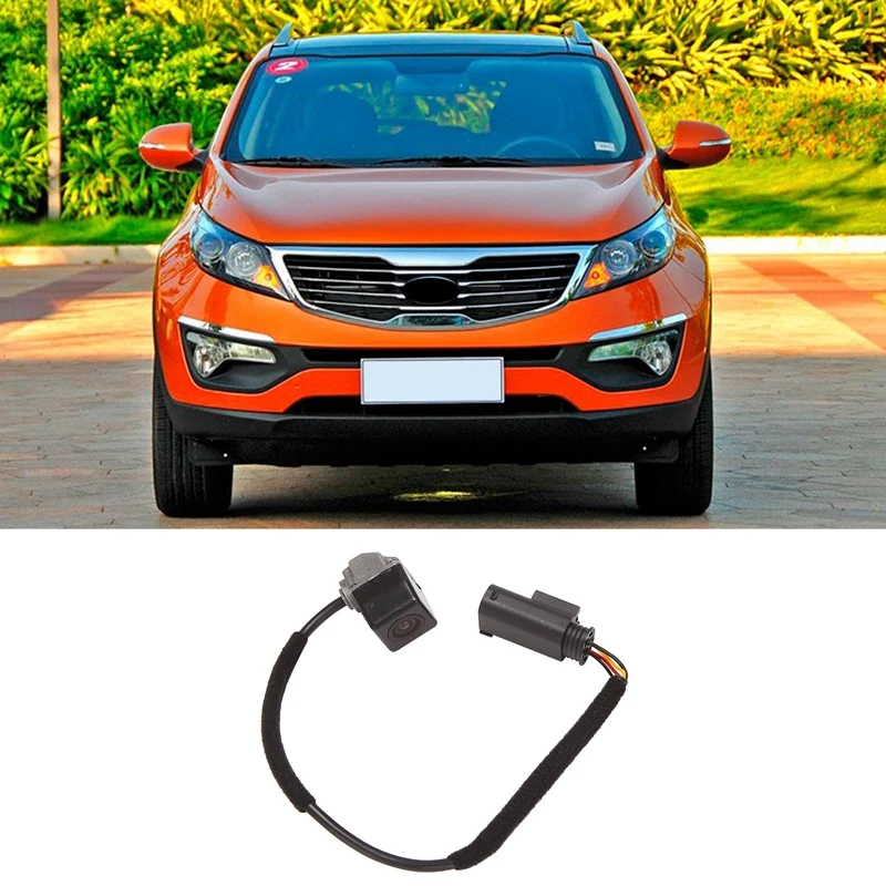 Автомобильная задняя камера заднего вида для KIA SPORTAGE SL 2010 957503W100 95750-3W100
Автомобильная задняя камера заднего вида для KIA SPORTAGE SL 2010 957503W100 95750-3W100