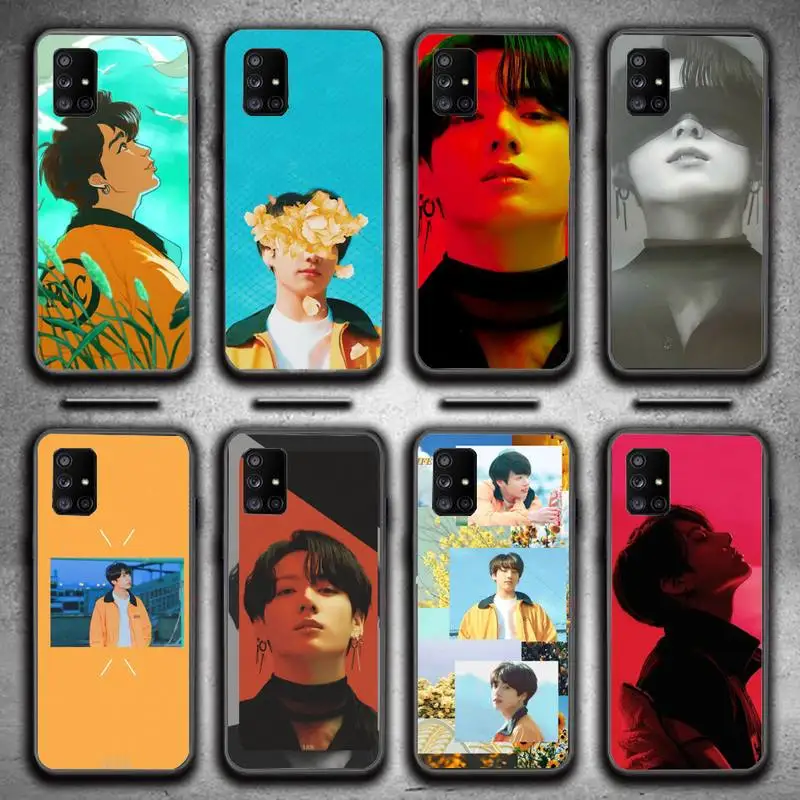 KPOP Euphoria Jungkook Phone Case for Samsung A71 A80 A91 A01 A02 A11 A12 A21S A31 A32 A20E M10 M11 M20 M30 M31 M31S M21 cover
KPOP Euphoria Jungkook Phone Case for Samsung A71 A80 A91 A01 A02 A11 A12 A21S A31 A32 A20E M10 M11 M20 M30 M31 M31S M21 cover