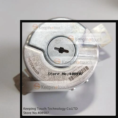 Для стержня HEIDENHAIN 431 020-1024 IDNr 538 727-02 используемый кодировщик | Компьютеры и офис