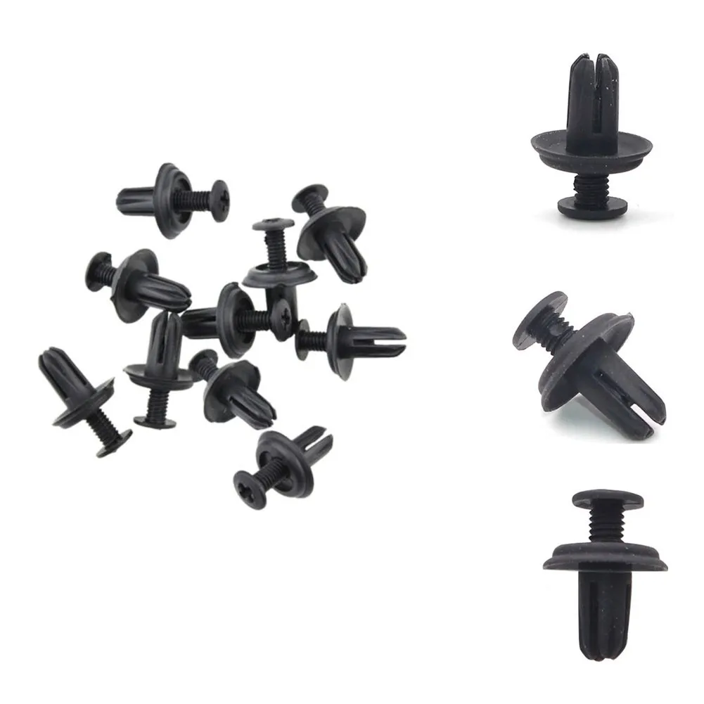 20x 6mm Plastic Trim Panel Clips For Suitable For Honda Accord Fit Sidi Fengfan Fender Lining Buckle 90687-SB0-013
20x 6mm Plastic Trim Panel Clips For Suitable For Honda Accord Fit Sidi Fengfan Fender Lining Buckle 90687-SB0-013