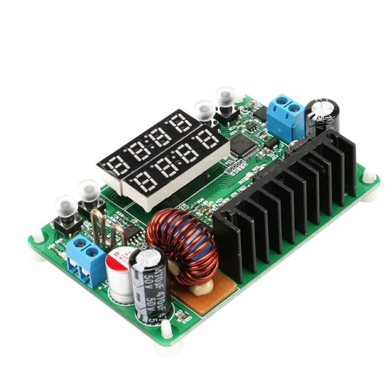 32V 5A 160W CNC DC Regulated Power Supply Adjustable Step-Down Module Voltmeter Ammeter DIY
32V 5A 160W CNC DC Regulated Power Supply Adjustable Step-Down Module Voltmeter Ammeter DIY