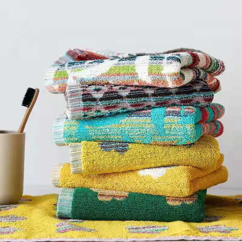 Good towel/Pure cotton adult towel / personalized / cool/Durable, good-looking, home, school, versatile
Good towel/Pure cotton adult towel / personalized / cool/Durable, good-looking, home, school, versatile