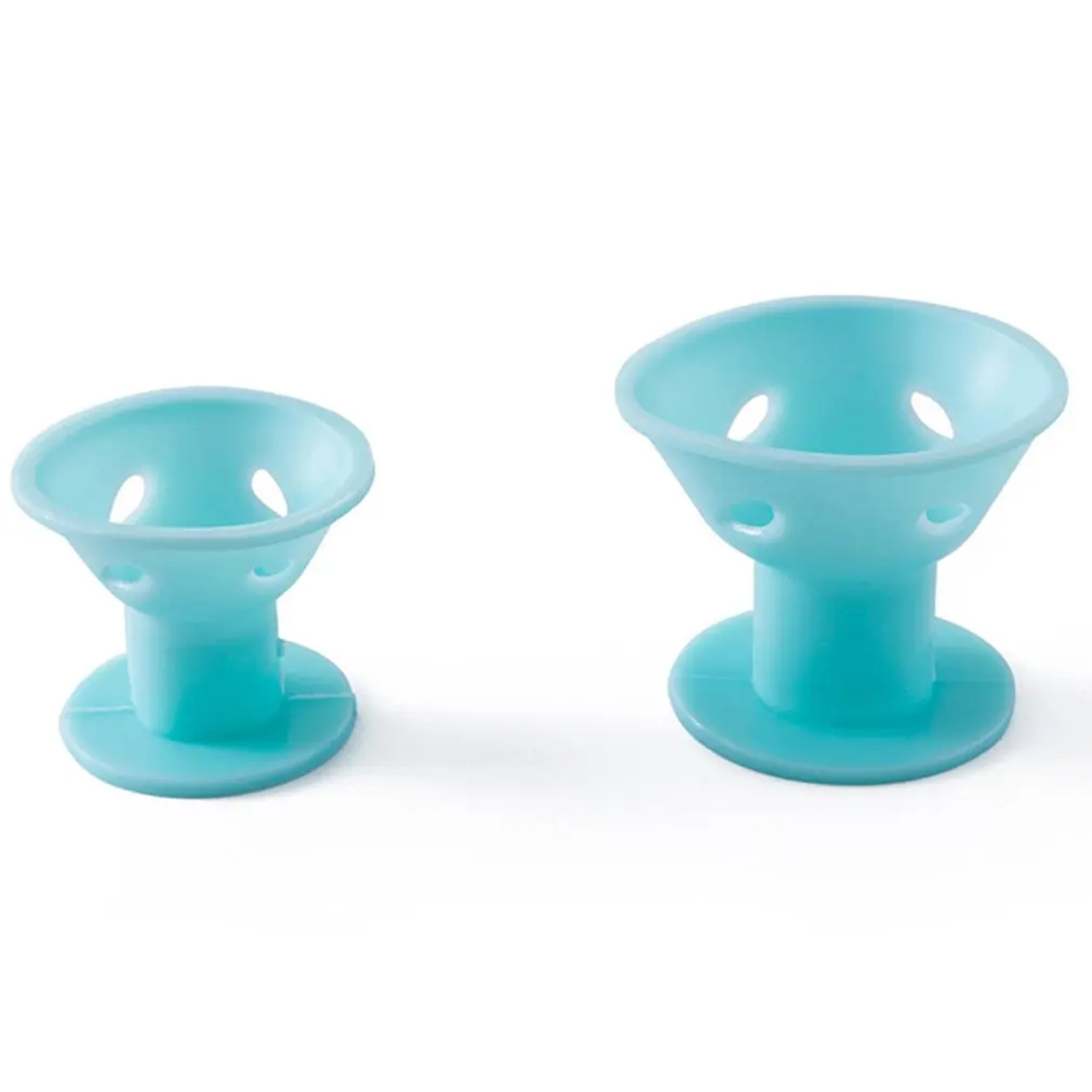 Silicone Curling Device Mushroom Bell Curling Hair Does Not Hurt Hair Curler Bangs Hairdressing Products Tools
Silicone Curling Device Mushroom Bell Curling Hair Does Not Hurt Hair Curler Bangs Hairdressing Products Tools
