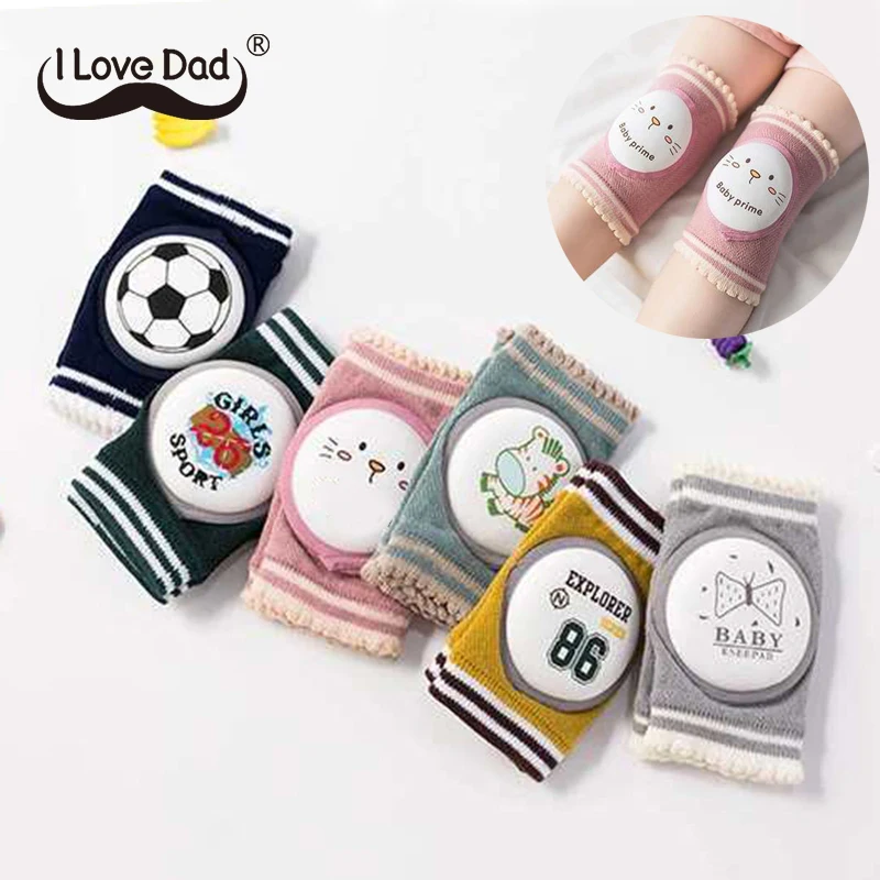 Unisex Baby Knee Pads Cartoon Animal Letter Baby Girl Boy Leg Warmers Walking Pad Breathable Anti-Fall Elbow Pads For Kids
Unisex Baby Knee Pads Cartoon Animal Letter Baby Girl Boy Leg Warmers Walking Pad Breathable Anti-Fall Elbow Pads For Kids