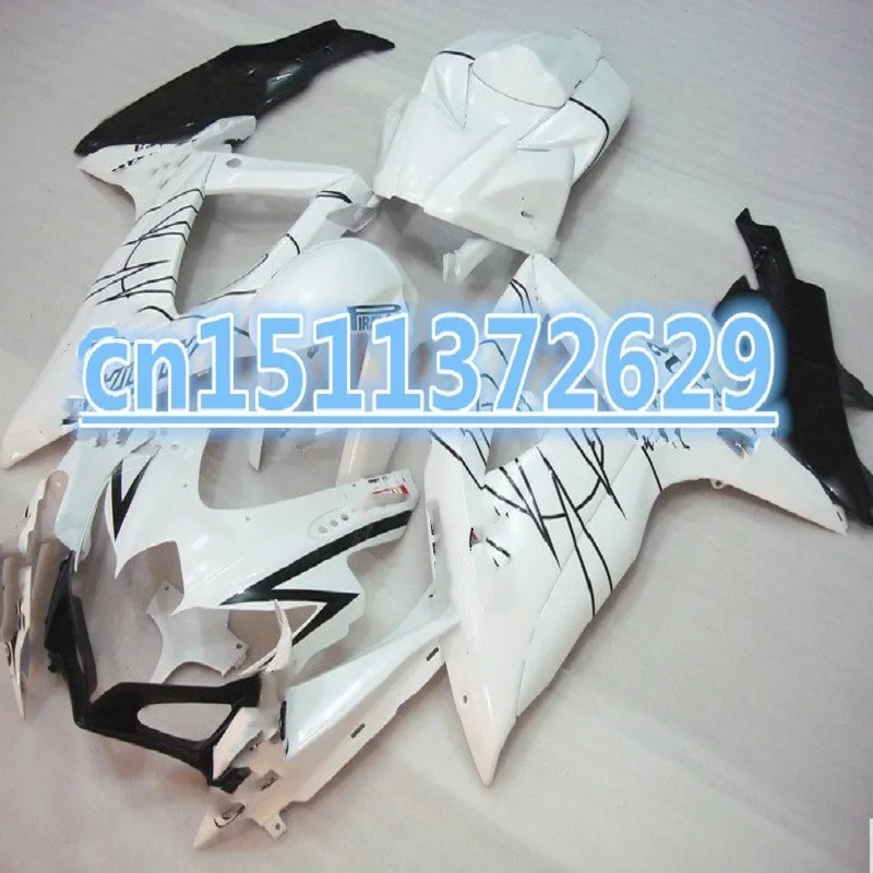 For A GSXR600 2008 2009 2010 white black GSXR750 2008 2009 2010 08 09 10 2008-2010 GSX-R600/750 08 10 09 K8 ABS Fairing
For A GSXR600 2008 2009 2010 white black GSXR750 2008 2009 2010 08 09 10 2008-2010 GSX-R600/750 08 10 09 K8 ABS Fairing