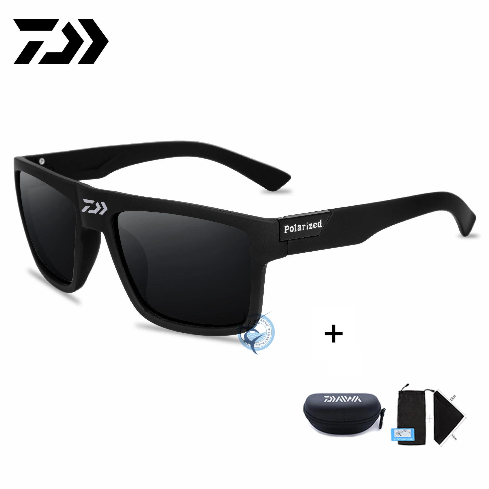 DAIWA Men's Polarized Sunglasses Car Driving Anti-glare Sunglasses Cycling Hiking Outdoor Sports Uv400 Fishing Polarized Glasses
DAIWA Men's Polarized Sunglasses Car Driving Anti-glare Sunglasses Cycling Hiking Outdoor Sports Uv400 Fishing Polarized Glasses