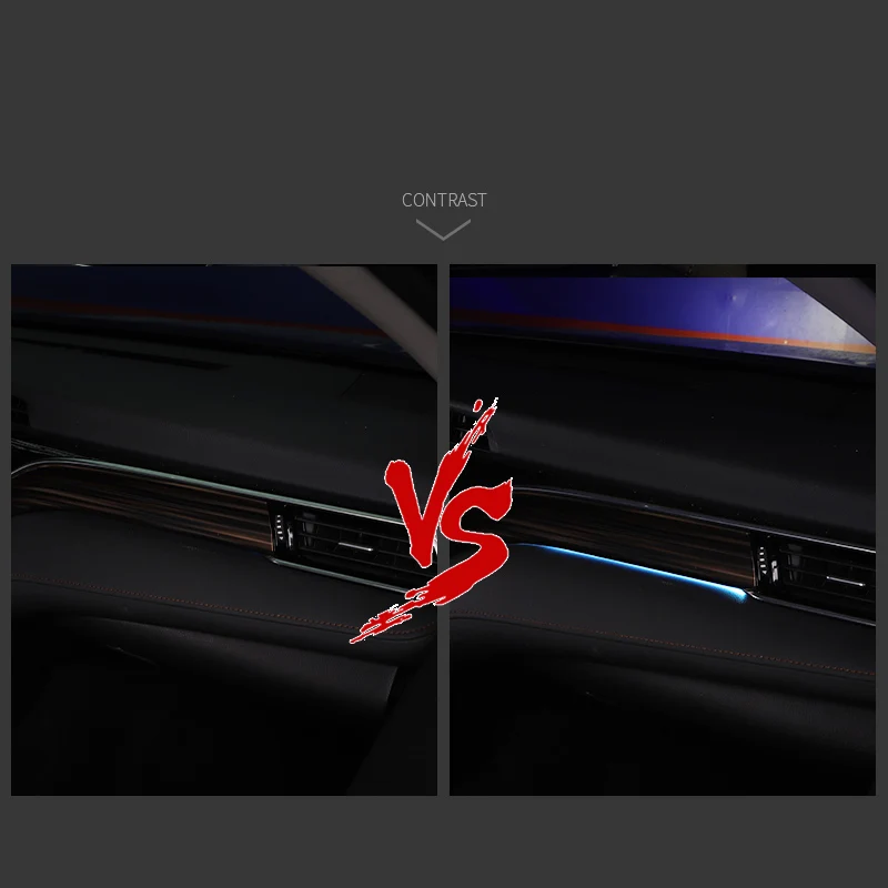Lsrtw2017 for Toyota Camry Car Interior Foot Door Area Atmosphere Light Decorative Mouldings Accessories 2018 2019 2020 70 xv70
Lsrtw2017 for Toyota Camry Car Interior Foot Door Area Atmosphere Light Decorative Mouldings Accessories 2018 2019 2020 70 xv70