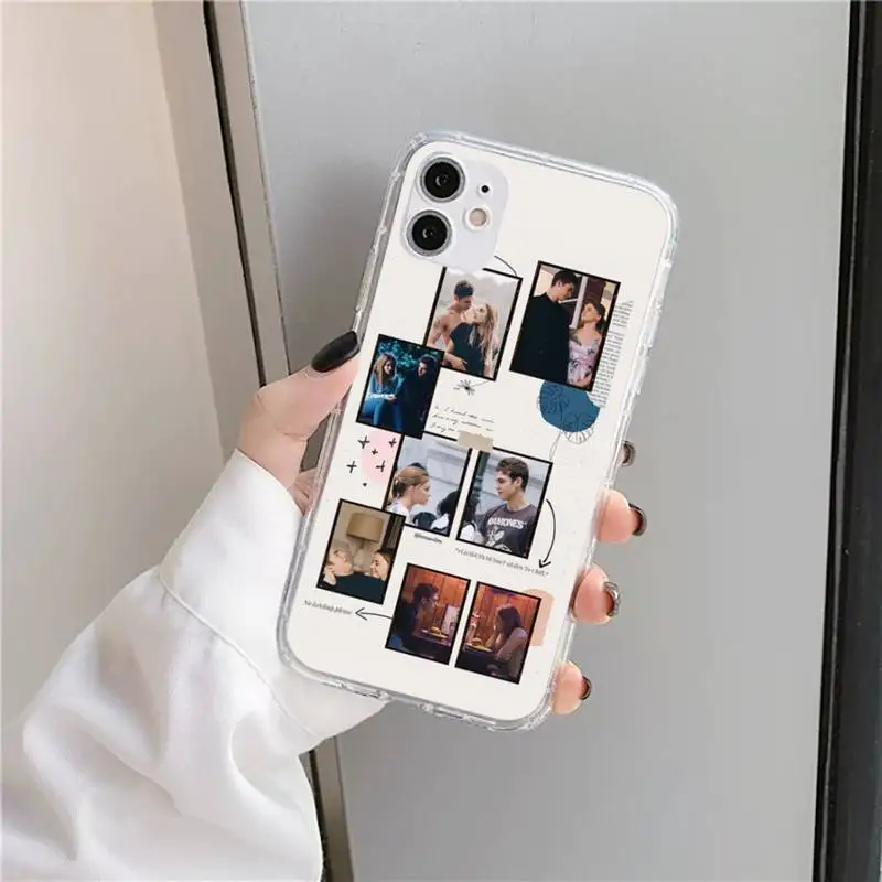 After Movie Coque Shell Phone Case Transparent for iPhone 11 12 mini pro XS MAX 8 7 6 6S Plus X 5S SE 2020 XR
After Movie Coque Shell Phone Case Transparent for iPhone 11 12 mini pro XS MAX 8 7 6 6S Plus X 5S SE 2020 XR