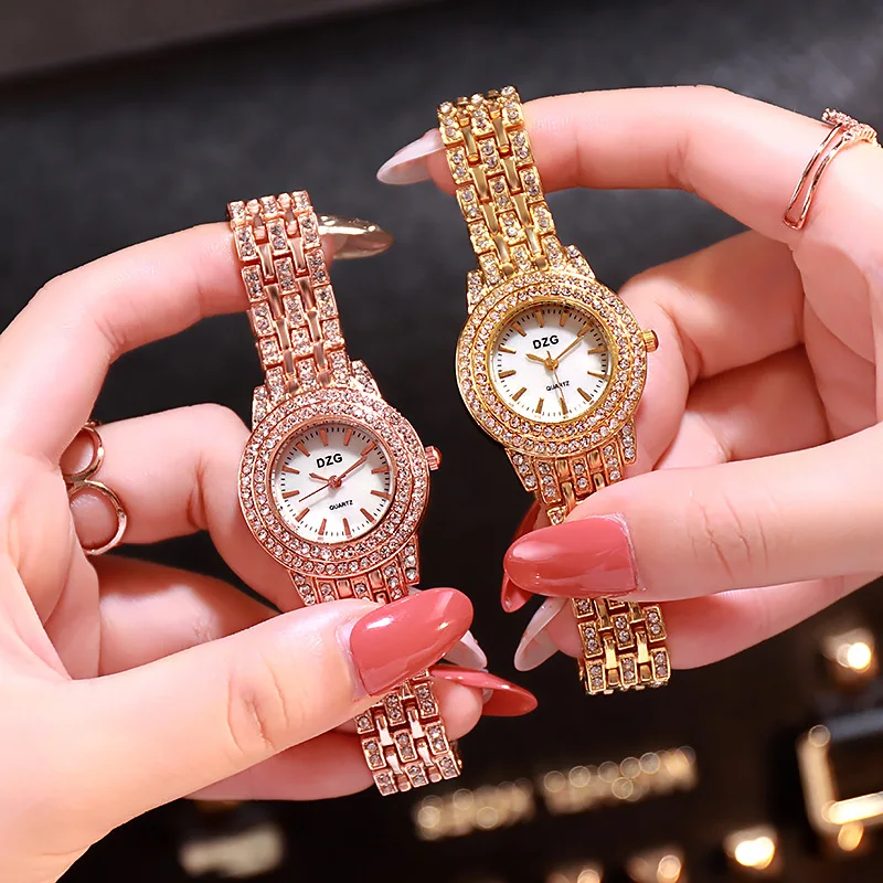 Fashion Women Watch with Diamond Watch Ladies Top Luxury Brand Ladies Casual Women's Bracelet Crystal Watches Relogio Feminino
Fashion Women Watch with Diamond Watch Ladies Top Luxury Brand Ladies Casual Women's Bracelet Crystal Watches Relogio Feminino