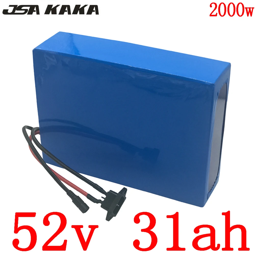 Аккумулятор для электровелосипеда, 14S 52V 30Ah 25Ah 20Ah 15Ah 10Ah литиевая батарея электрического велосипеда аккумулятор 48V/52V 500W 1000W 2000W
Аккумулятор для электровелосипеда, 14S 52V 30Ah 25Ah 20Ah 15Ah 10Ah литиевая батарея электрического велосипеда аккумулятор 48V/52V 500W 1000W 2000W
