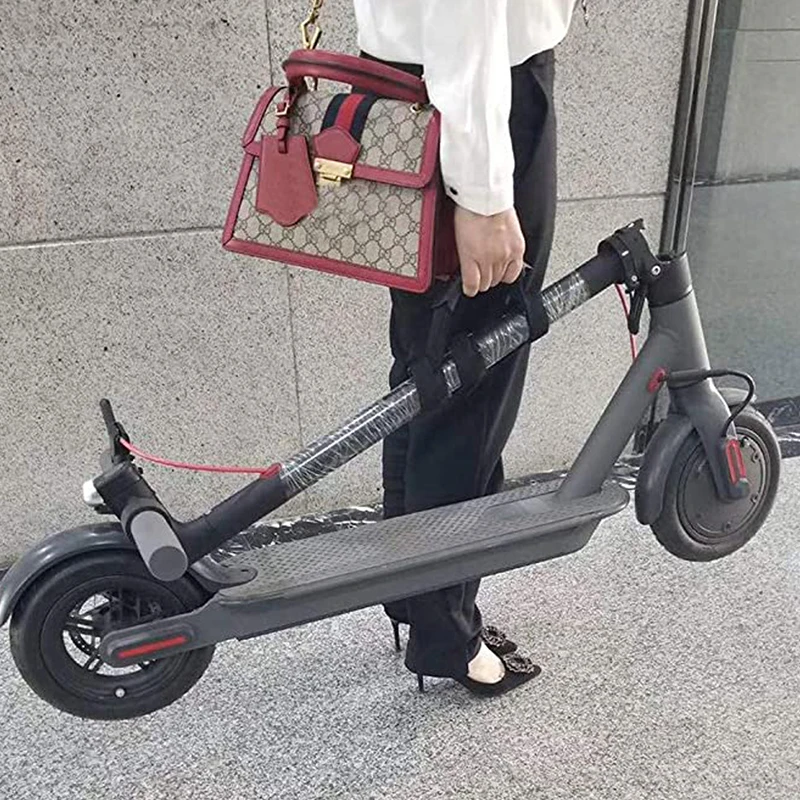 Ремни для ручной переноски электровелосипеда скутера, подходят для Xiaomi M365 Pro/ ES1 ES2
Ремни для ручной переноски электровелосипеда скутера, подходят для Xiaomi M365 Pro/ ES1 ES2