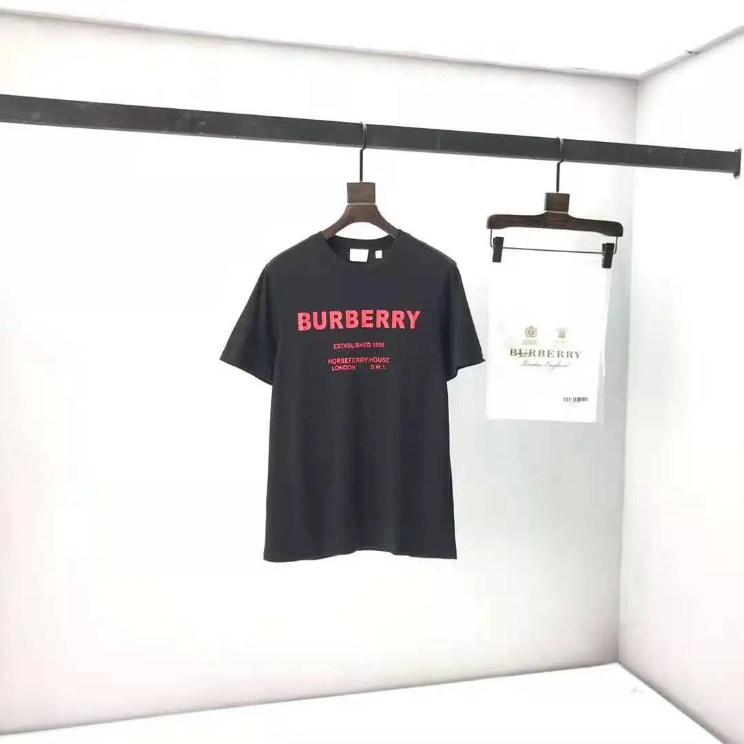 Europe and the United States BBR letters printing men and women han edition loose couple leisure joker short sleeve T-shirt brea
Europe and the United States BBR letters printing men and women han edition loose couple leisure joker short sleeve T-shirt brea