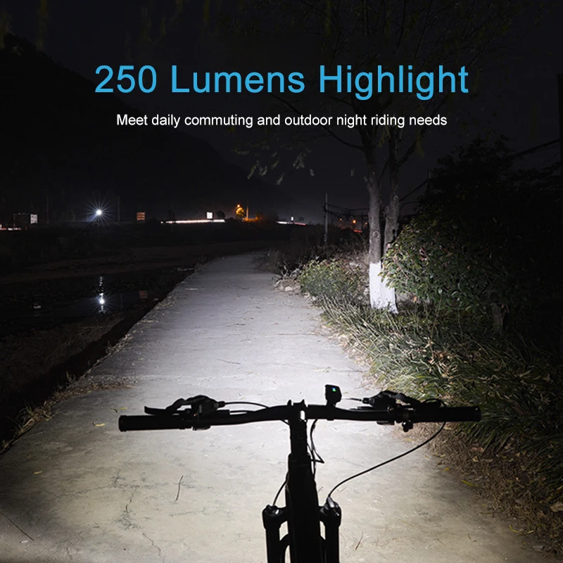 New Arrival Smart Induction Bicycle Front Light USB Rechargeable LED Headlight Bike Lamp Waterproof Smart Sensor Bicycle Light
New Arrival Smart Induction Bicycle Front Light USB Rechargeable LED Headlight Bike Lamp Waterproof Smart Sensor Bicycle Light