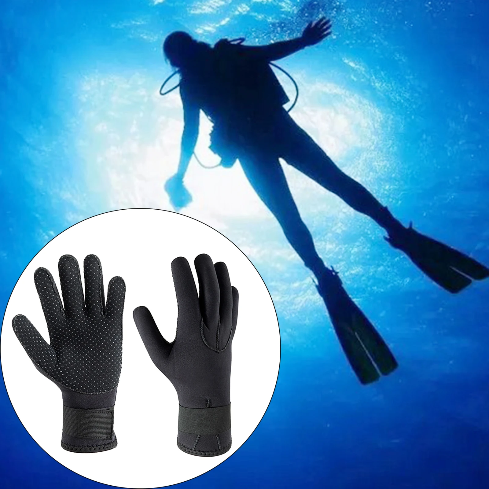 3mm Diving Gloves Neoprene Men Wetsuit Gloves Snorkeling Canoeing Gloves Women Spearfishing Underwater Hunting Swimming Gloves
3mm Diving Gloves Neoprene Men Wetsuit Gloves Snorkeling Canoeing Gloves Women Spearfishing Underwater Hunting Swimming Gloves