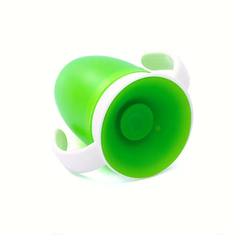 360 Degrees Can Be Rotated Baby Learning Drinking Cup with Double Handle Flip Lid Leakproof Infants Water Cups Bottle BPA Free
360 Degrees Can Be Rotated Baby Learning Drinking Cup with Double Handle Flip Lid Leakproof Infants Water Cups Bottle BPA Free