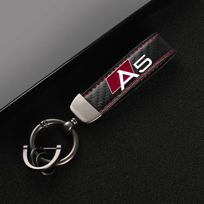 Автомобильные аксессуары для audi A3 A4 A5 A6 A7 A8 Q3 Q5 Q7 Q8 высококачественный кожаный