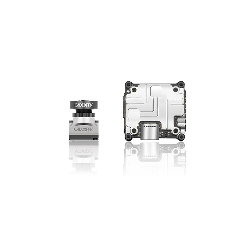 Caddx Nebula Nano Kit Digital FPV Camera with Vista HD Video Transmitter &Coaxial Cable for FPV Drone Fixed Wing Quadcopter
Caddx Nebula Nano Kit Digital FPV Camera with Vista HD Video Transmitter &Coaxial Cable for FPV Drone Fixed Wing Quadcopter