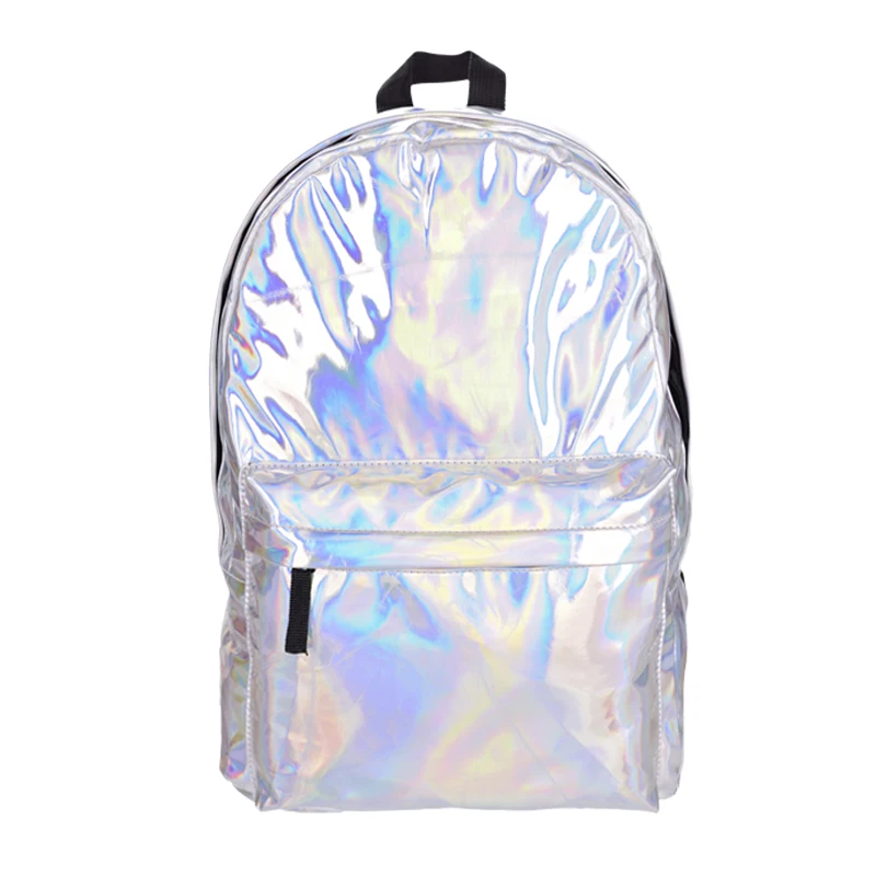 1 Pcs Fashion Women Hologram Laptop Backpack Holographic Bag Backpacks Travel Bagpack Tudent Sports Bag School Bag
1 Pcs Fashion Women Hologram Laptop Backpack Holographic Bag Backpacks Travel Bagpack Tudent Sports Bag School Bag
