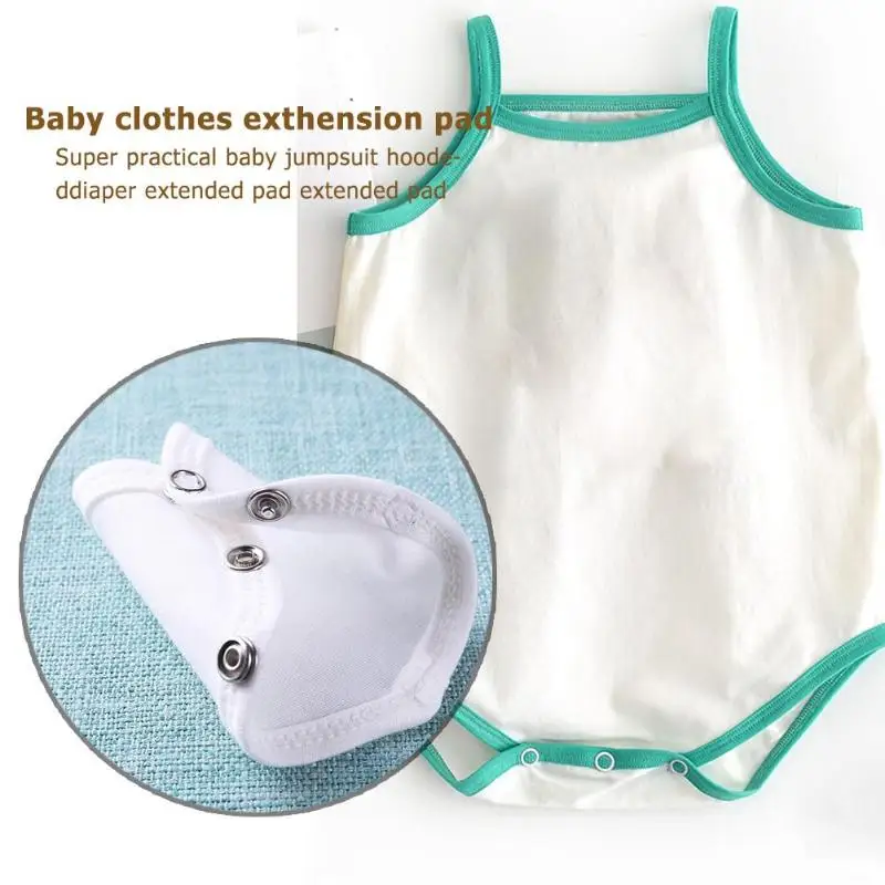 10pcs Cute Baby Boys Girls Romper Extender Kids Romper Partner Super Bodysuit Jumpsuit Diaper Romper Length Extension
10pcs Cute Baby Boys Girls Romper Extender Kids Romper Partner Super Bodysuit Jumpsuit Diaper Romper Length Extension