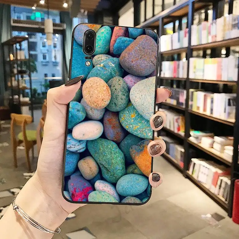 Colored Pebbles pattern Phone Case For Huawei honor Mate P 10 20 30 40 i 9 8 pro x Lite smart 2019 nova 5t
Colored Pebbles pattern Phone Case For Huawei honor Mate P 10 20 30 40 i 9 8 pro x Lite smart 2019 nova 5t