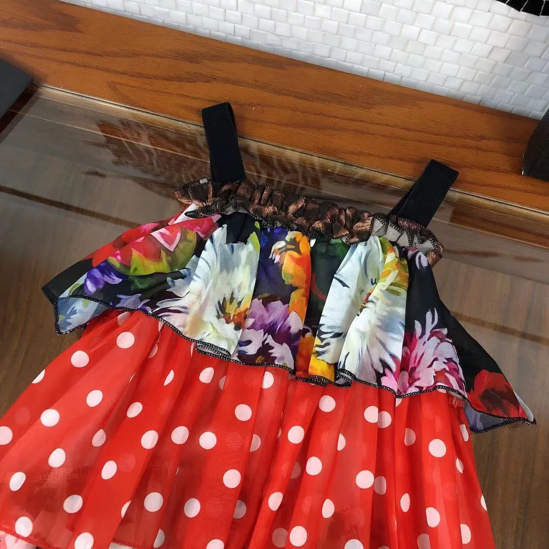 Girls dress summer 2021 new western style child leopard skirt female cake mid-length suspender princess dress
Girls dress summer 2021 new western style child leopard skirt female cake mid-length suspender princess dress