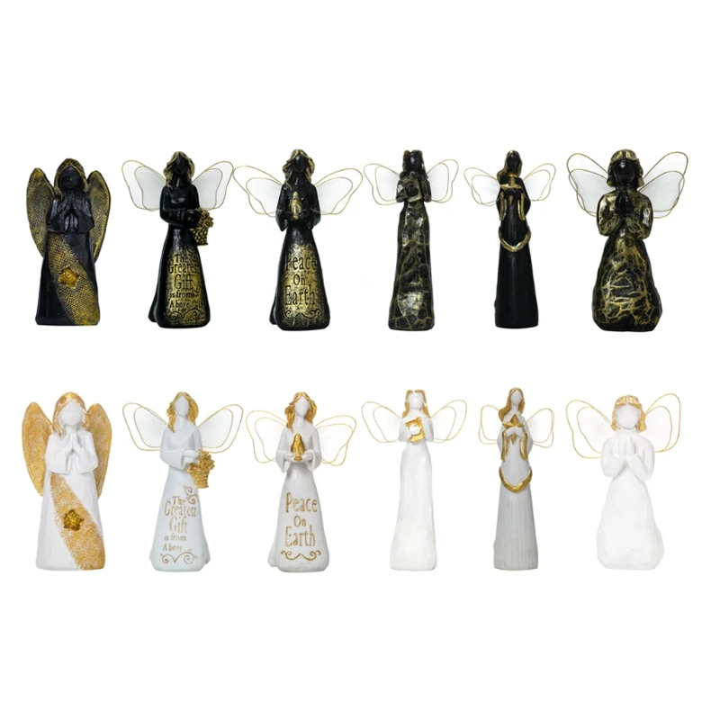 Полимерные поделки серия западных религиозных ангелов, скульптура, креативный Домашний Настольный подсвечник, статуя бога, настольное укр...
Полимерные поделки серия западных религиозных ангелов, скульптура, креативный Домашний Настольный подсвечник, статуя бога, настольное укр...