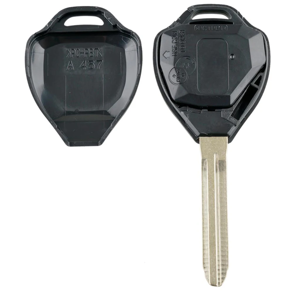 4 buttons Remote Car Key Fob Shell Case for 2007 2008 2009 2010 2011 Toyota Camry Rav4 2008-2012 Scion FCCID: HYQ12BBY 314.4MHZ
4 buttons Remote Car Key Fob Shell Case for 2007 2008 2009 2010 2011 Toyota Camry Rav4 2008-2012 Scion FCCID: HYQ12BBY 314.4MHZ