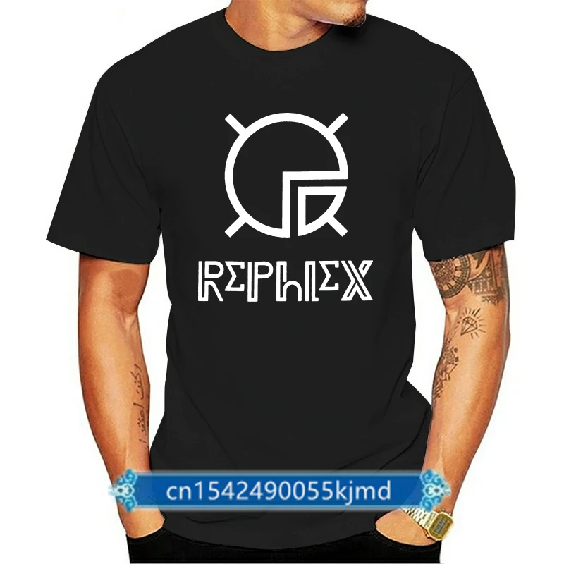 Mens Rephlex Records T-Shirt Aphex Twin Afx Warp Bochum Welt Kosmik Kommando Cylob
Mens Rephlex Records T-Shirt Aphex Twin Afx Warp Bochum Welt Kosmik Kommando Cylob