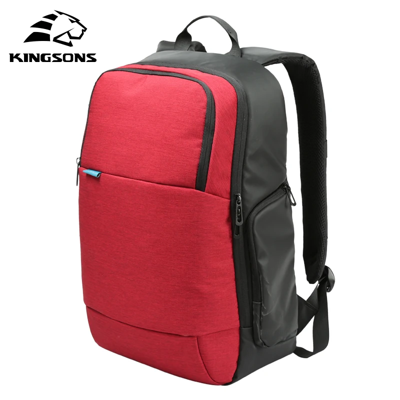 Kingsons Women Men Backpack Travel Laptop Backpacks 15.6 Inch Notebook USB Charge Anti-theft School Bags Bookbag Boys Girls
Kingsons Women Men Backpack Travel Laptop Backpacks 15.6 Inch Notebook USB Charge Anti-theft School Bags Bookbag Boys Girls