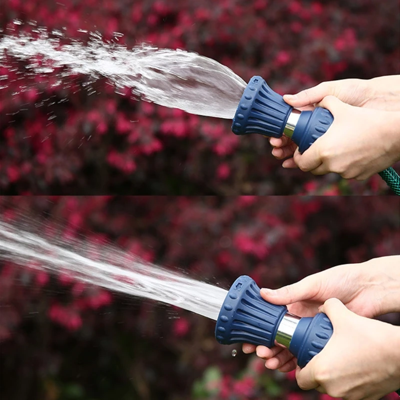 Portable Adjustable Large Flow Garden High Pressure Sprinkler Nozzle Fire Hose Quick Joint Irrigation Flushing Sprinkler
Portable Adjustable Large Flow Garden High Pressure Sprinkler Nozzle Fire Hose Quick Joint Irrigation Flushing Sprinkler