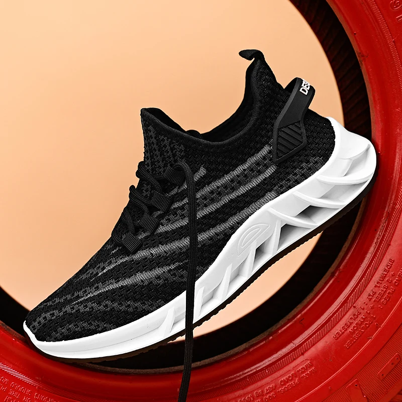 2021 Spring Fashion Men Casual Shoes Mesh Breathable Height Increasing Adult Sport Sneakers Outdoor Footwears Zapatos De Hombre
2021 Spring Fashion Men Casual Shoes Mesh Breathable Height Increasing Adult Sport Sneakers Outdoor Footwears Zapatos De Hombre