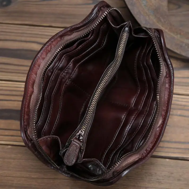 YourSeason 2021 Vintage Genuine Leather Unisex Wallet Business Casual Handmade Female Large Clutch Card Holder Narure Cowhide
YourSeason 2021 Vintage Genuine Leather Unisex Wallet Business Casual Handmade Female Large Clutch Card Holder Narure Cowhide