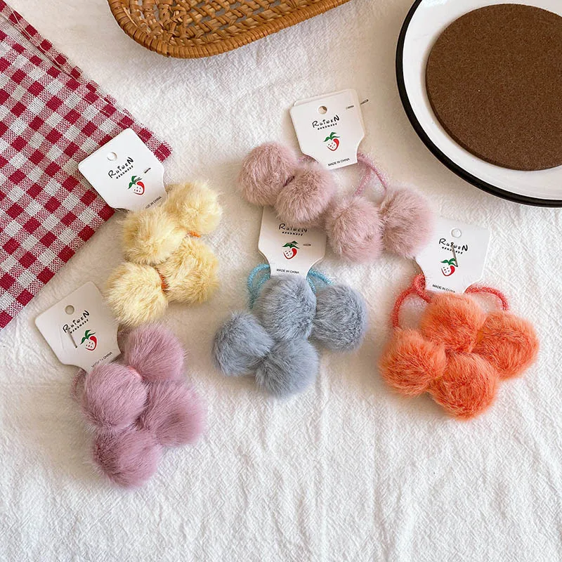 2PCS Plush Bow Scrunchie Knitted Hair Rope Ties Girls Kids Cute Ponytail Holder Hair Ornament Headband Elastic Hairband
2PCS Plush Bow Scrunchie Knitted Hair Rope Ties Girls Kids Cute Ponytail Holder Hair Ornament Headband Elastic Hairband