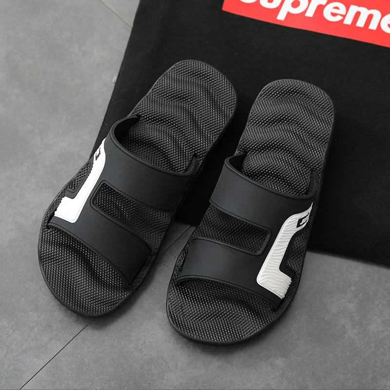 Sanzoog Men Slippers Slides Slide Slipper Summer Shoes Home Indoor House Beach Room Claquette Homme Slipers Soft EVA New 2020
Sanzoog Men Slippers Slides Slide Slipper Summer Shoes Home Indoor House Beach Room Claquette Homme Slipers Soft EVA New 2020